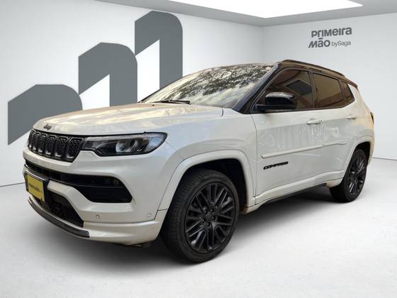 JEEP COMPASS 1.3 T270 TURBO FLEX S AT6 JEEP COMPASS 1.3 T270 TURBO FLEX S AT6
